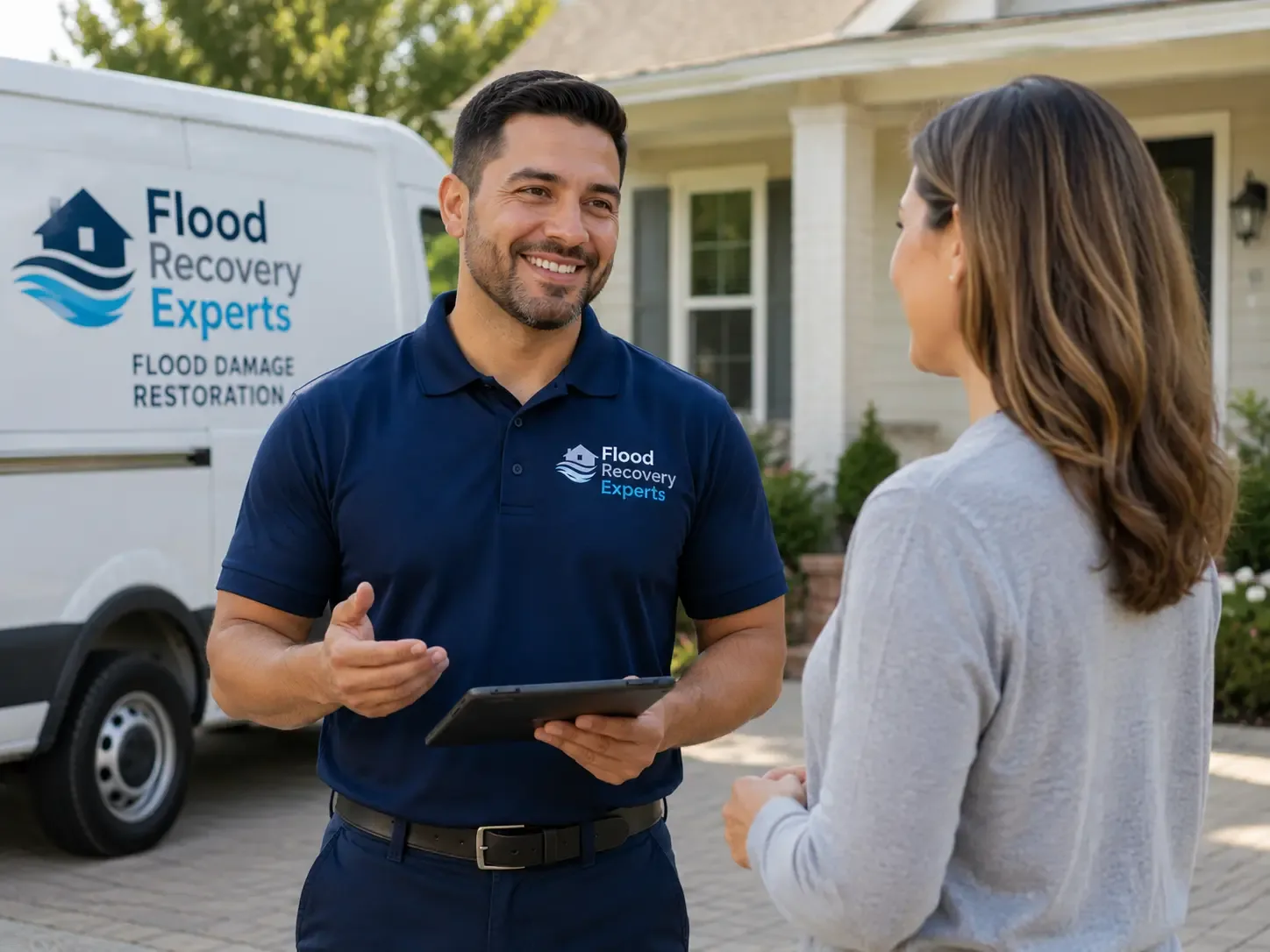 Flood Damage Cleanup Maddock, ND FAQs